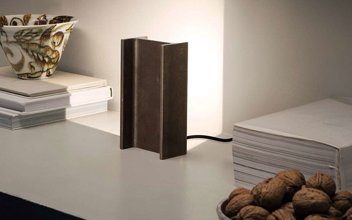 Mini Mais Plus Que Cela Je Ne Peux Pas Lamp by Nemo Lamps